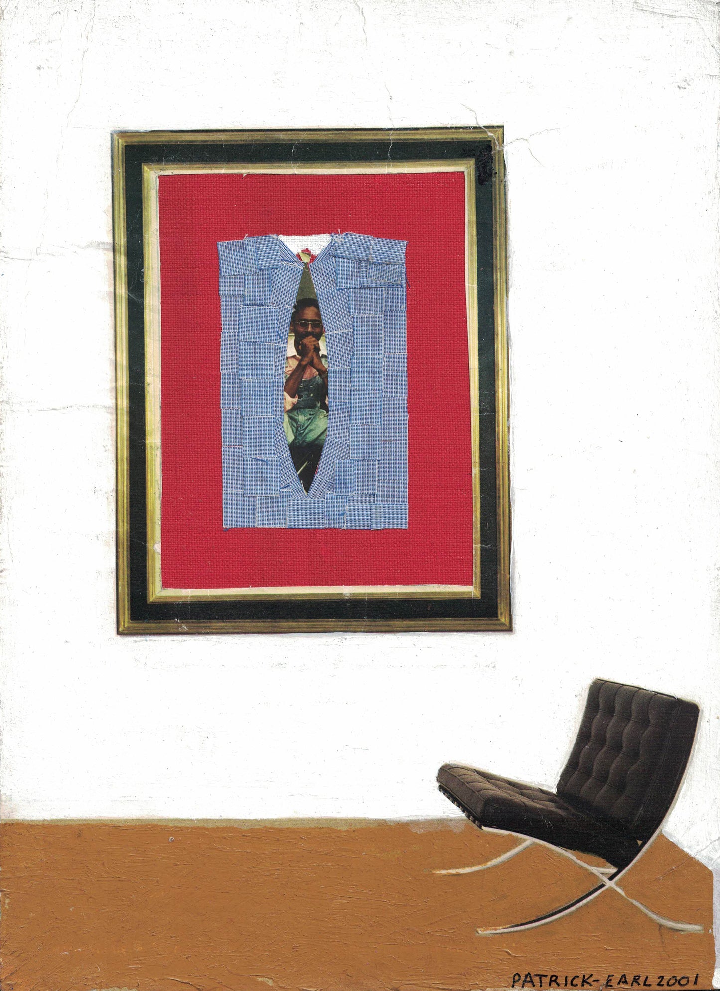 ART AND CHAIR