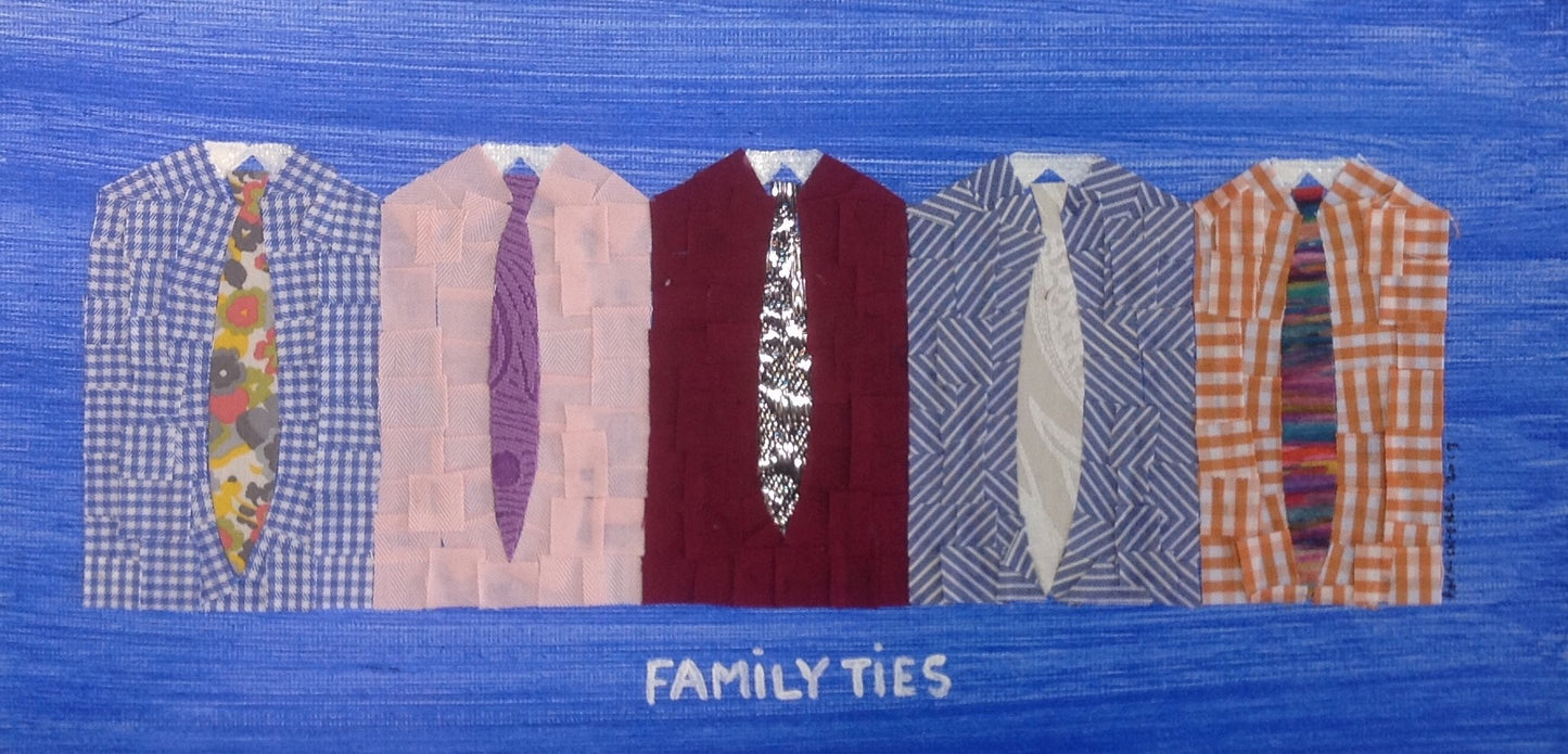 FAMILY TIES