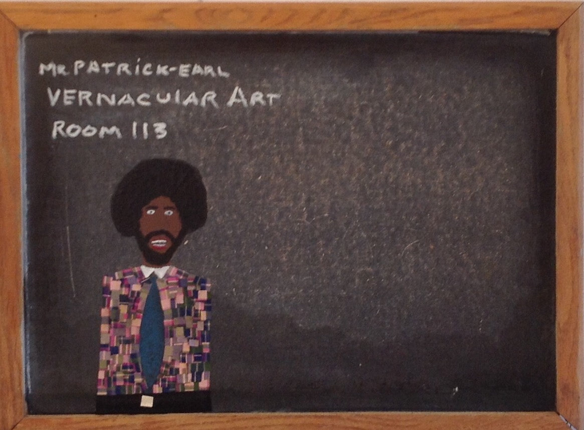VERNACULAR ART TEACHER