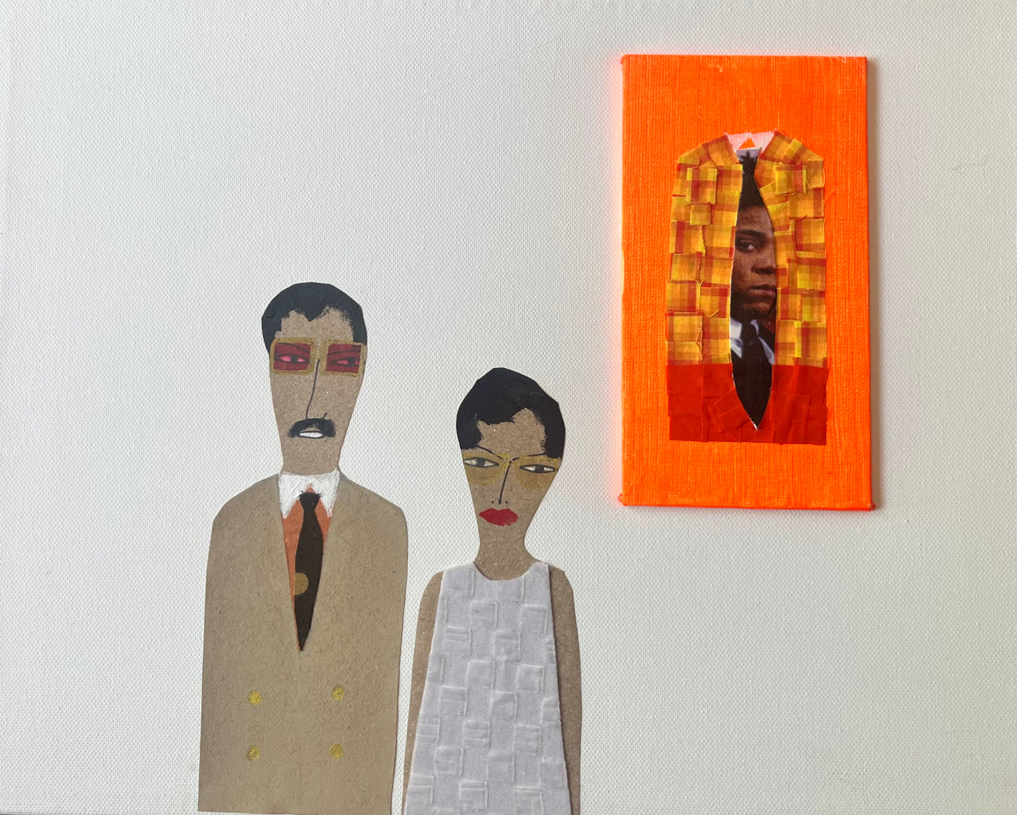 ART DEALERS/Family Ties
