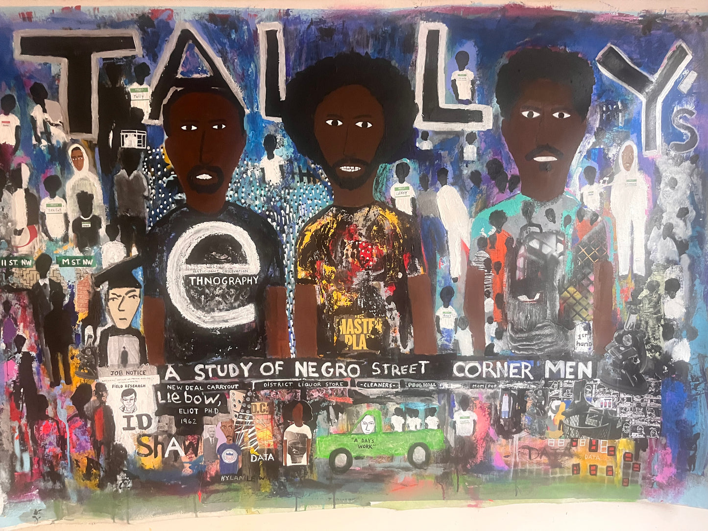 TALLY’S CORNER