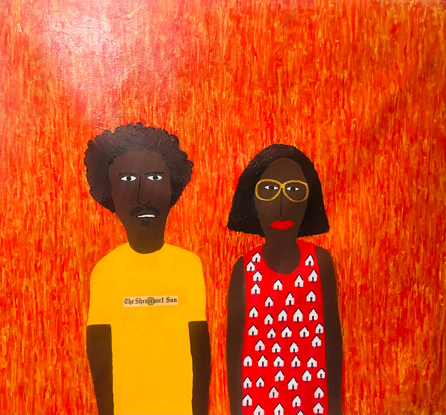 ARTSY FRIENDS-Shreveport Son
