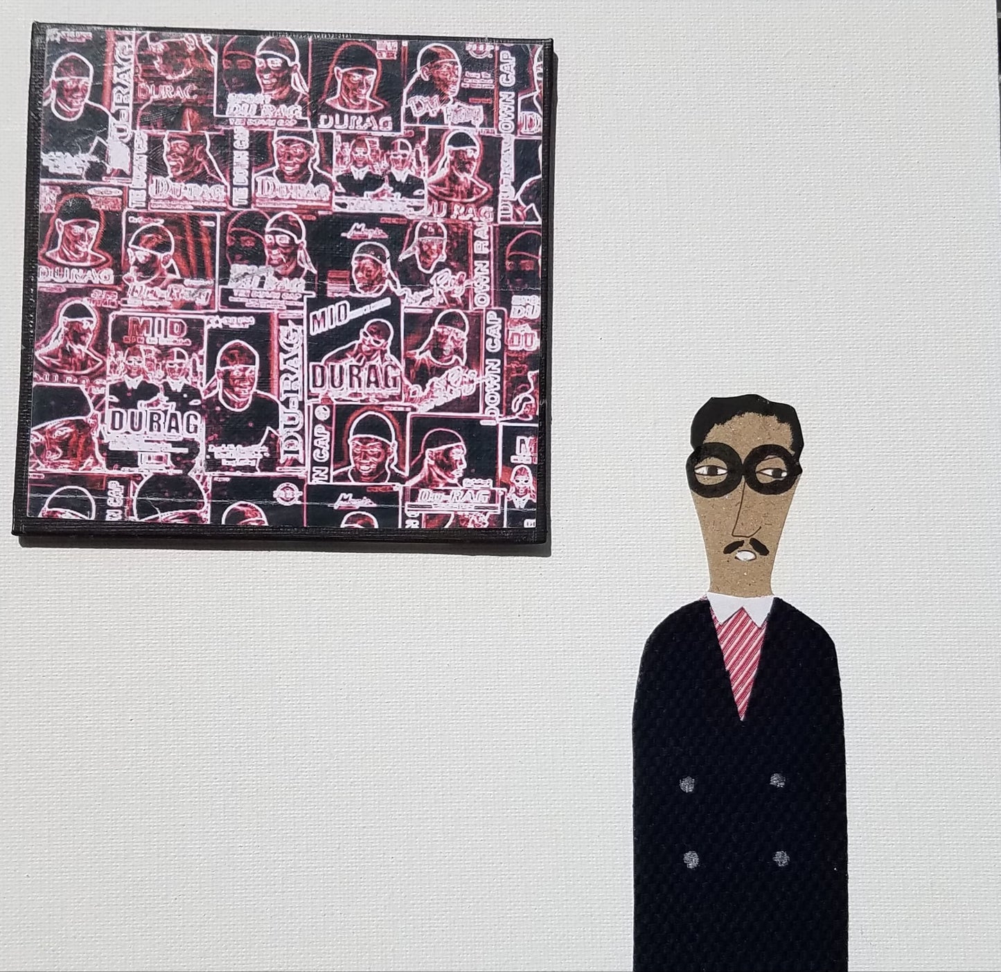 Stand Next To Art