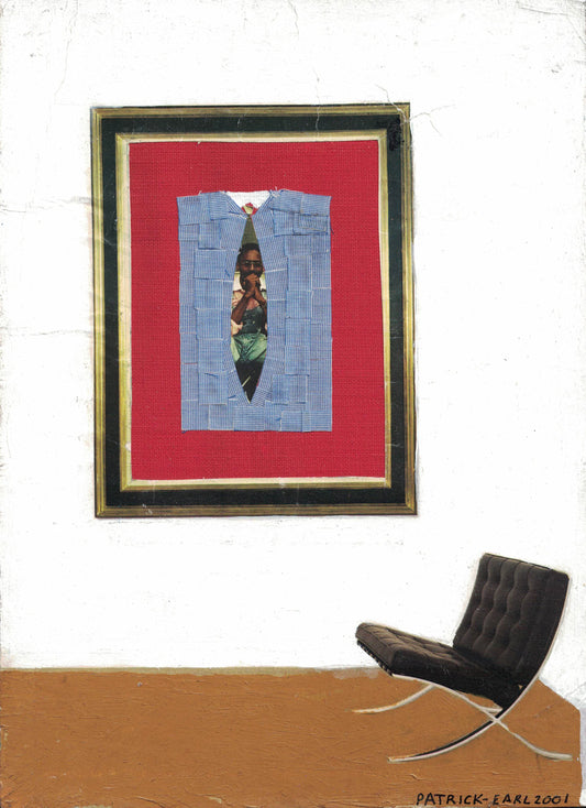 ART AND CHAIR
