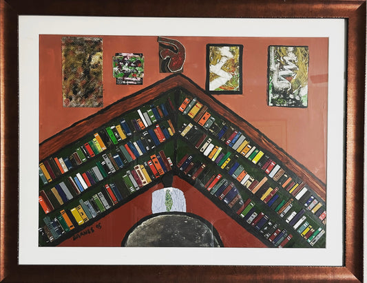 BLACK INTELLECTUAL Print