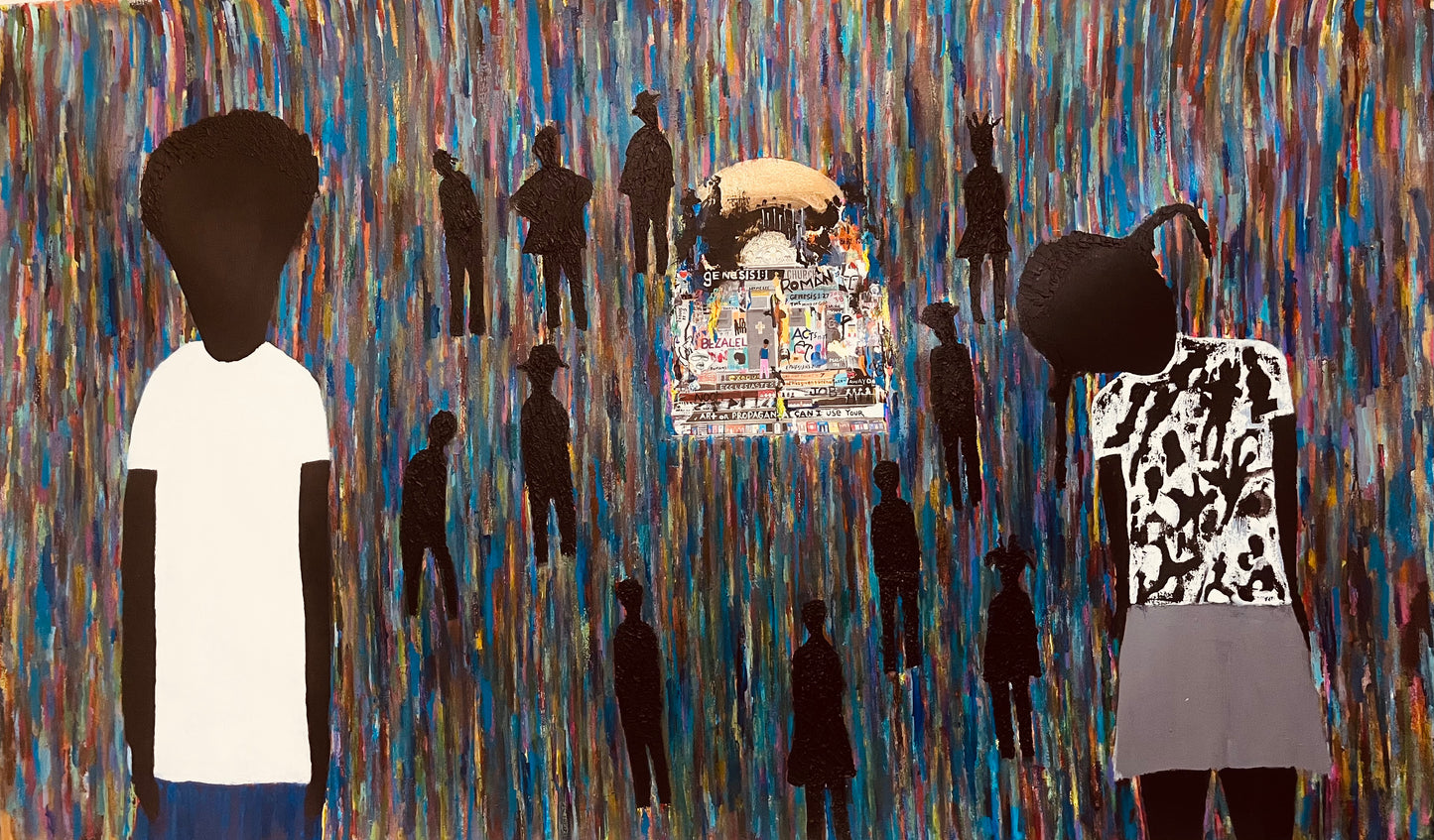 ART CHURCH GROUND