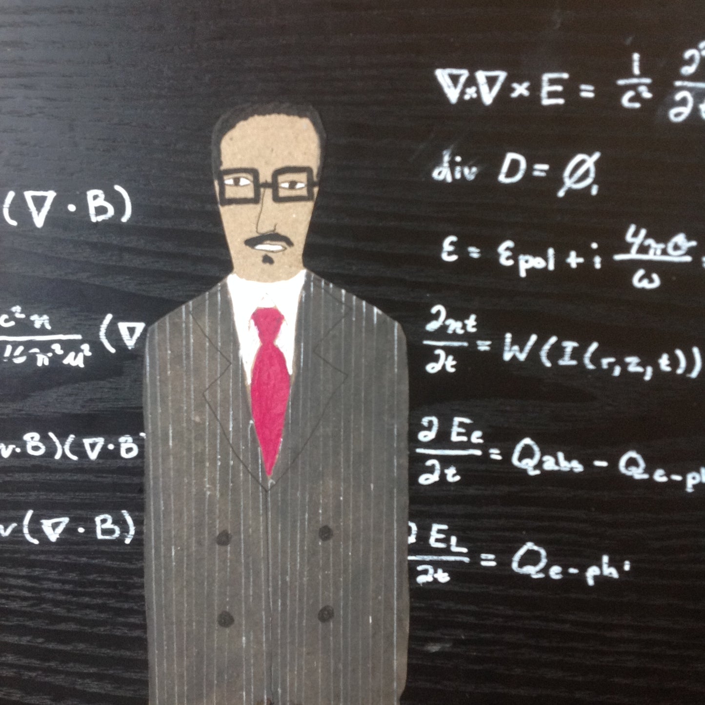 MATH TEACHER