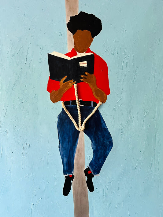 FLAGPOLE READING