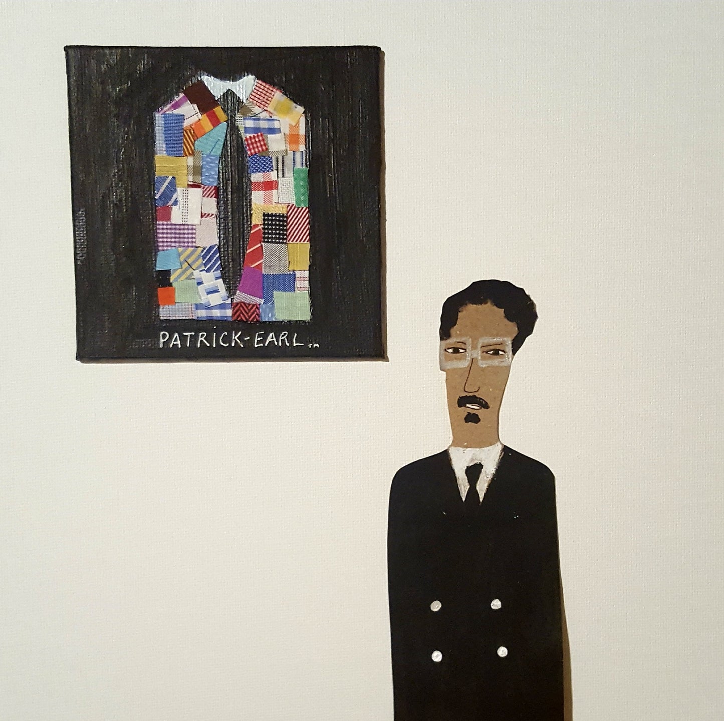 STAND NEXT TO ART