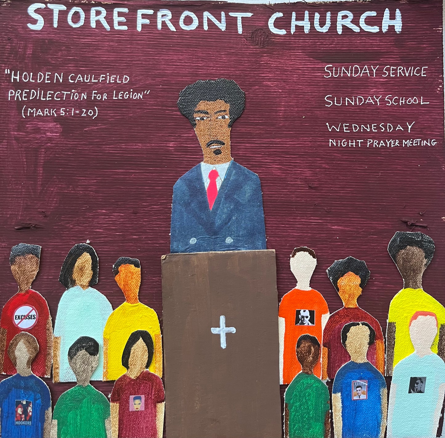 STOREFRONT CHURCH
