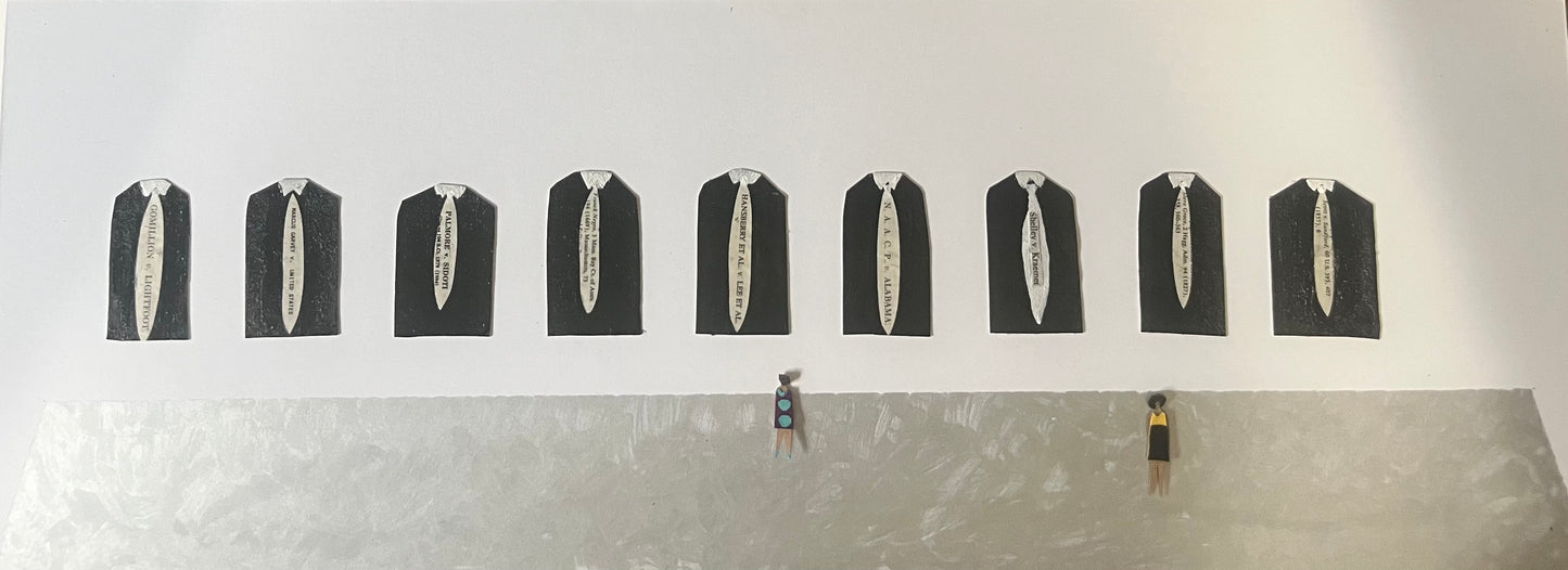 LEGAL TIES