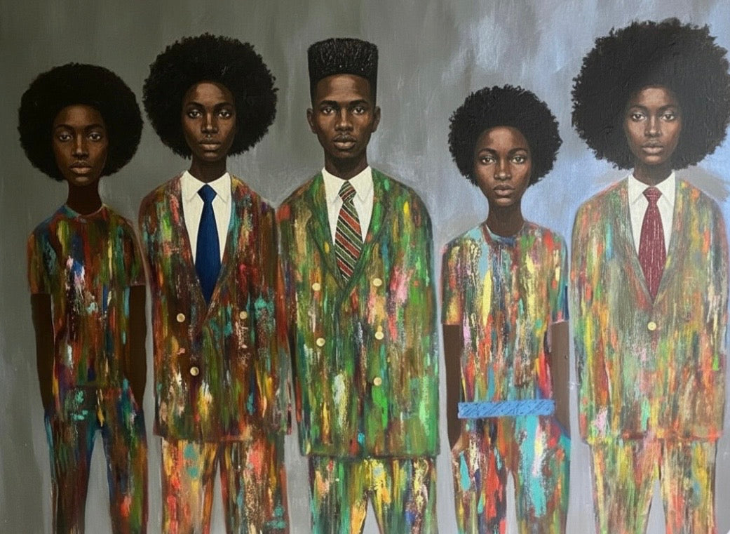 THE CHANGE AGENTS