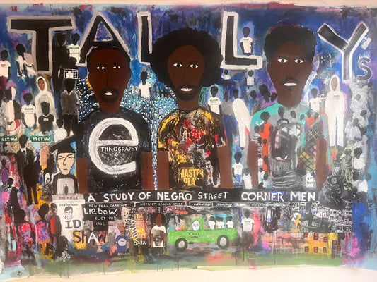 TALLY’S CORNER REUNION