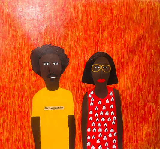 ARTSY FRIENDS-Shreveport Son