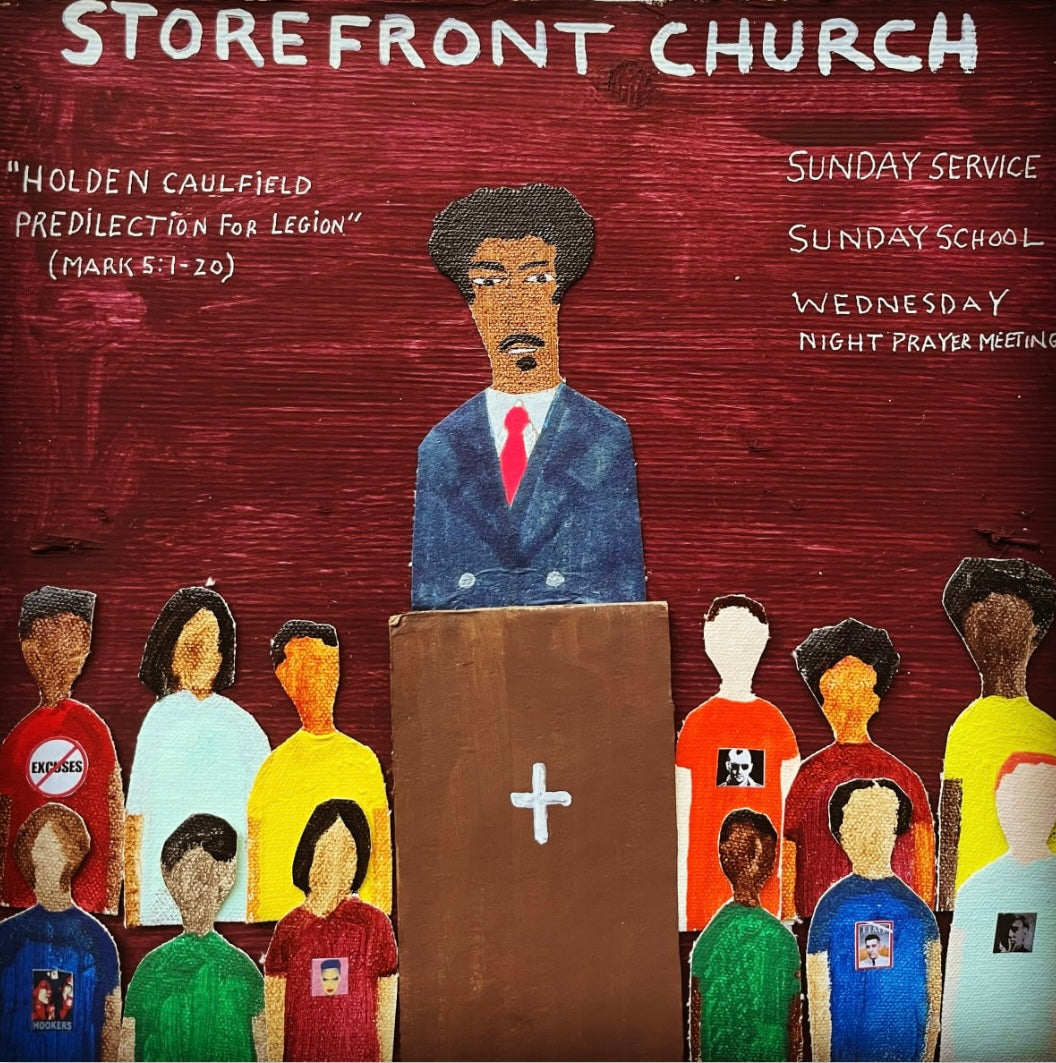 STOREFRONT CHURCH