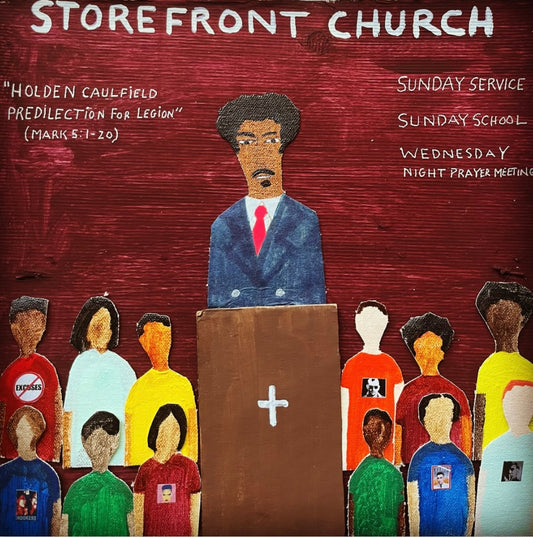 STOREFRONT CHURCH