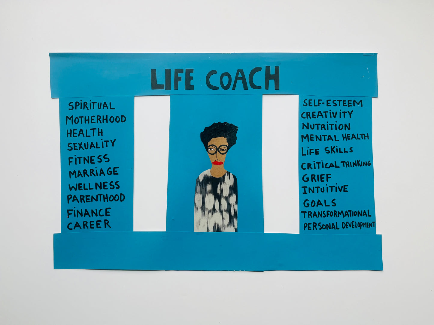 LIFE COACH LLC STOREFRONT