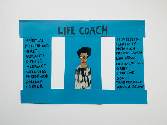 LIFE COACH LLC STOREFRONT