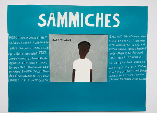 SAMMICHES