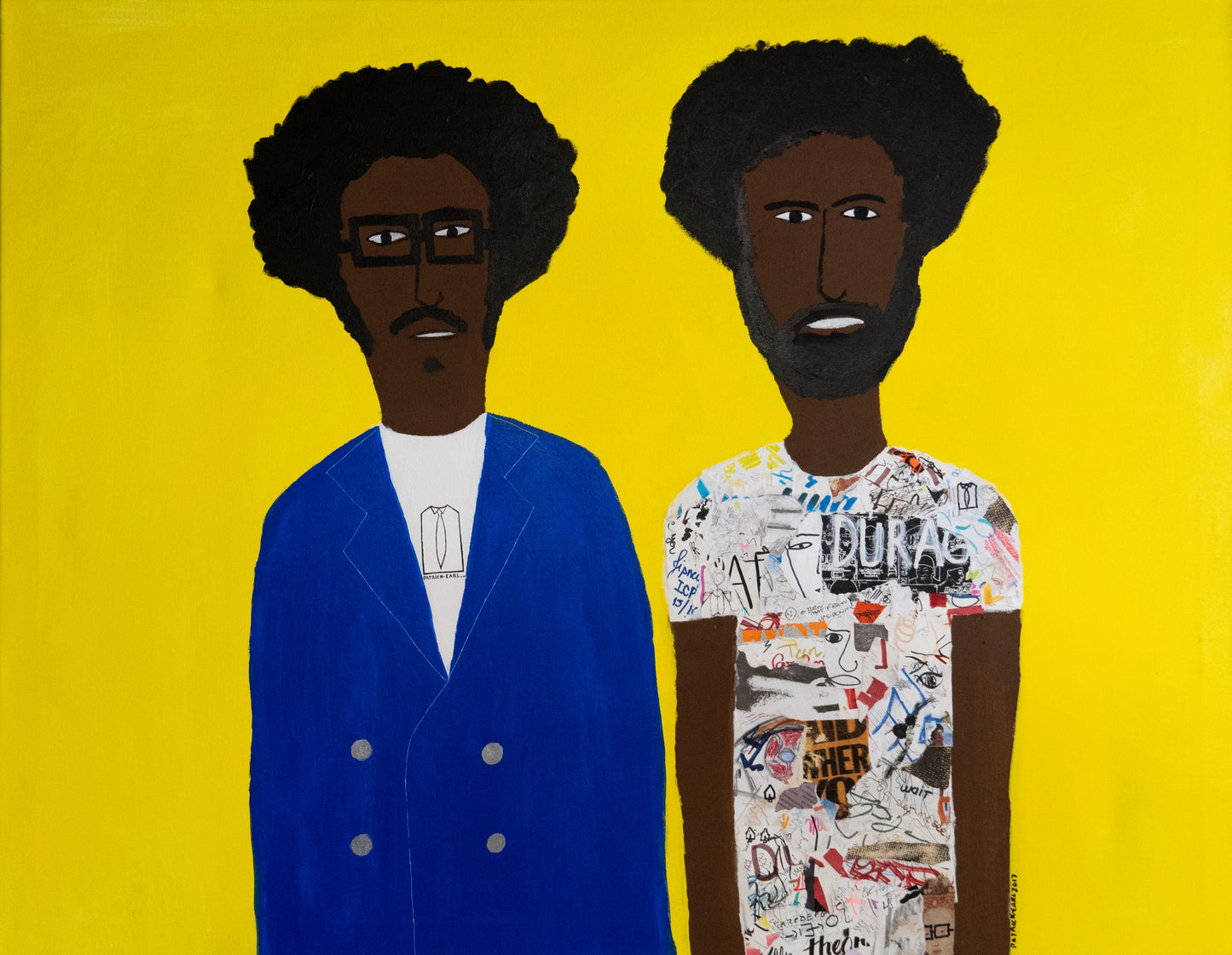SOUL BROTHERS