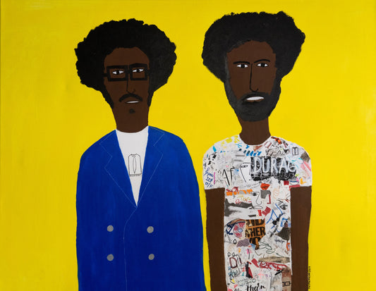 SOUL BROTHERS