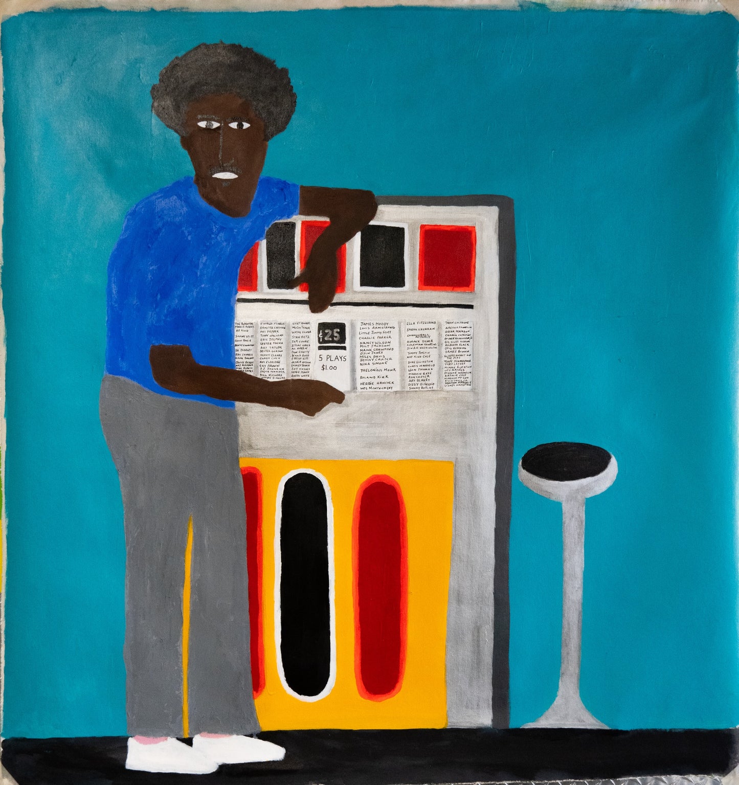 EARL’S JUKEBOX