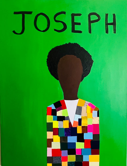 JOSEPH’S COAT OF MANY COLOURS