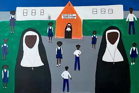 BLACK CATHOLIC SCHOOL