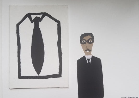Stand Next To Art